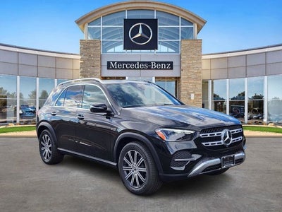 2026 Mercedes-Benz GLE GLE 350 4MATIC®
