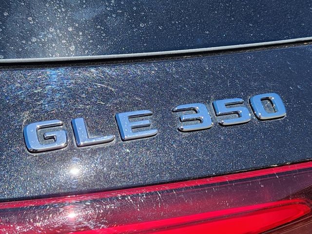 2026 Mercedes-Benz GLE GLE 350 4MATIC®
