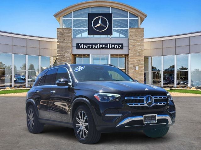 2026 Mercedes-Benz GLE GLE 350 4MATIC®