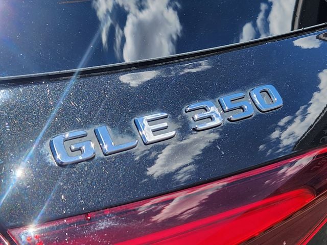 2024 Mercedes-Benz GLE GLE 350 4MATIC®