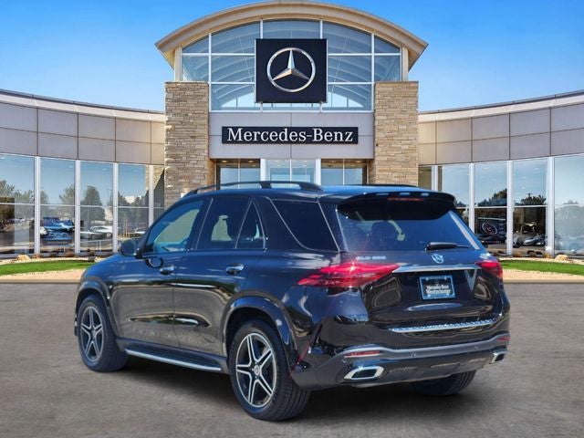 2024 Mercedes-Benz GLE GLE 350 4MATIC®