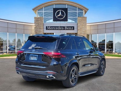 2024 Mercedes-Benz GLE GLE 350 4MATIC®