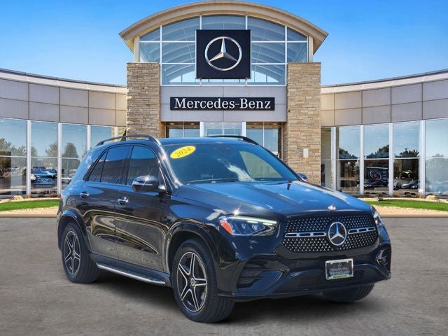 2024 Mercedes-Benz GLE GLE 350 4MATIC®