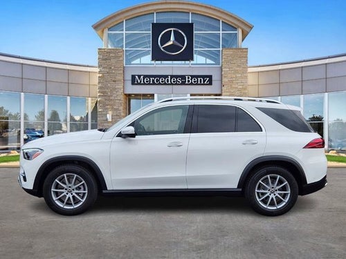 2026 Mercedes-Benz GLE GLE 350 4MATIC®