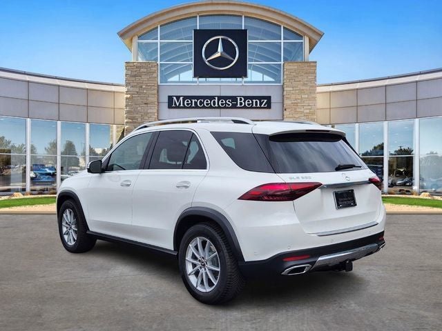 2026 Mercedes-Benz GLE GLE 350 4MATIC®
