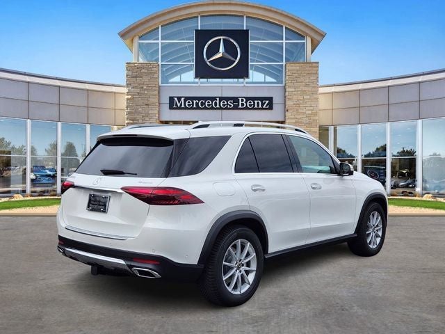 2026 Mercedes-Benz GLE GLE 350 4MATIC®
