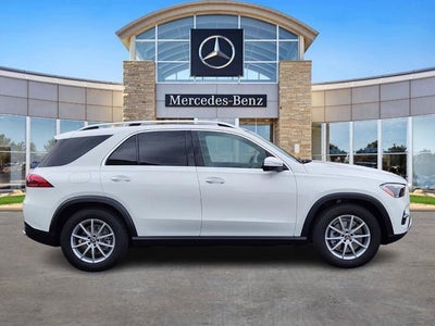 2026 Mercedes-Benz GLE GLE 350 4MATIC®