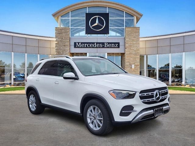 2026 Mercedes-Benz GLE GLE 350 4MATIC®
