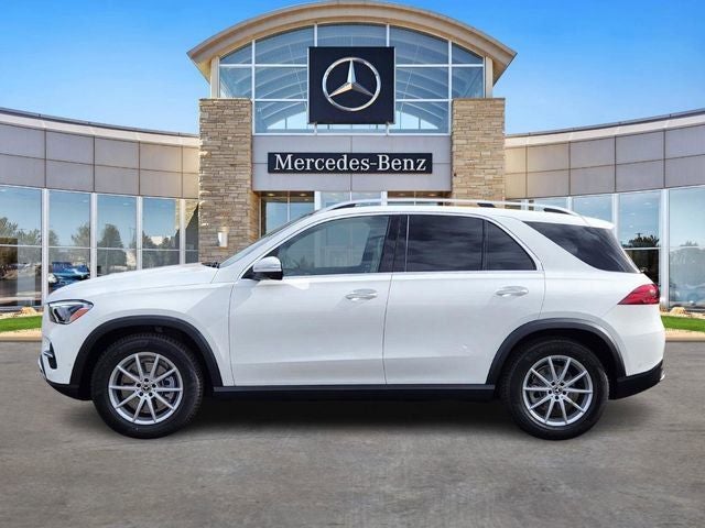 2026 Mercedes-Benz GLE GLE 350 4MATIC®