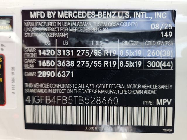 2026 Mercedes-Benz GLE GLE 350 4MATIC®