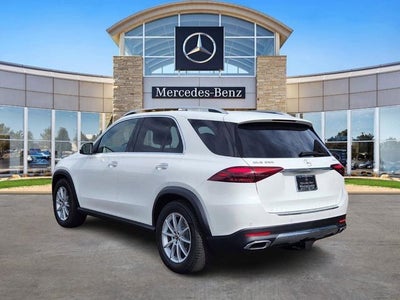 2026 Mercedes-Benz GLE GLE 350 4MATIC®