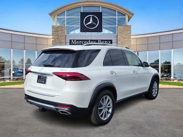 2026 Mercedes-Benz GLE GLE 350 4MATIC®