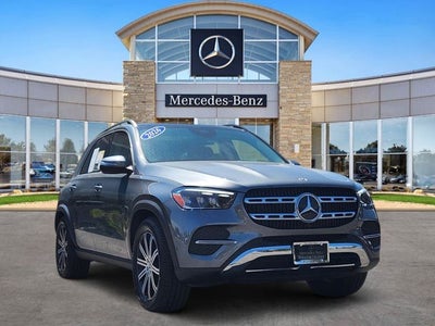 2026 Mercedes-Benz GLE GLE 350 4MATIC®