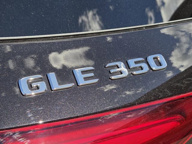2026 Mercedes-Benz GLE GLE 350 4MATIC®