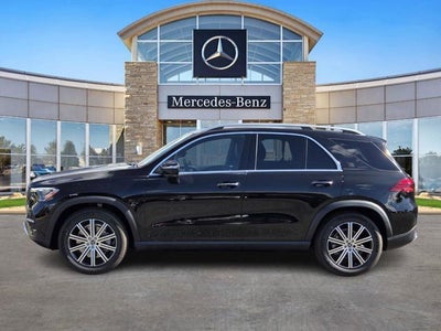 2026 Mercedes-Benz GLE GLE 350 4MATIC®