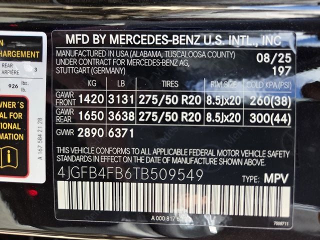 2026 Mercedes-Benz GLE GLE 350 4MATIC®