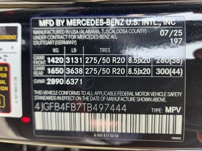 2026 Mercedes-Benz GLE GLE 350 4MATIC®
