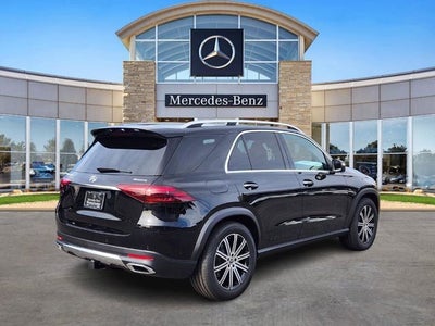 2026 Mercedes-Benz GLE GLE 350 4MATIC®