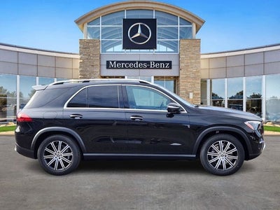 2026 Mercedes-Benz GLE GLE 350 4MATIC®