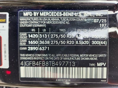 2026 Mercedes-Benz GLE GLE 350 4MATIC®