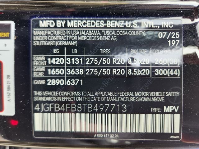 2026 Mercedes-Benz GLE GLE 350 4MATIC®