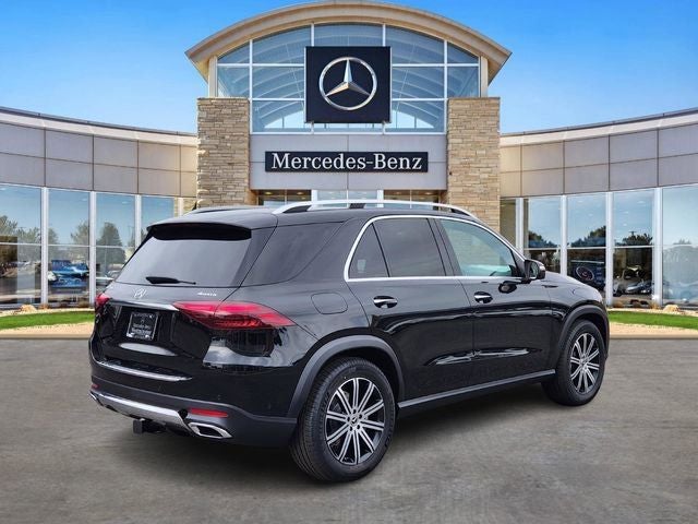 2026 Mercedes-Benz GLE GLE 350 4MATIC®