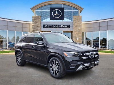 2026 Mercedes-Benz GLE GLE 350 4MATIC®