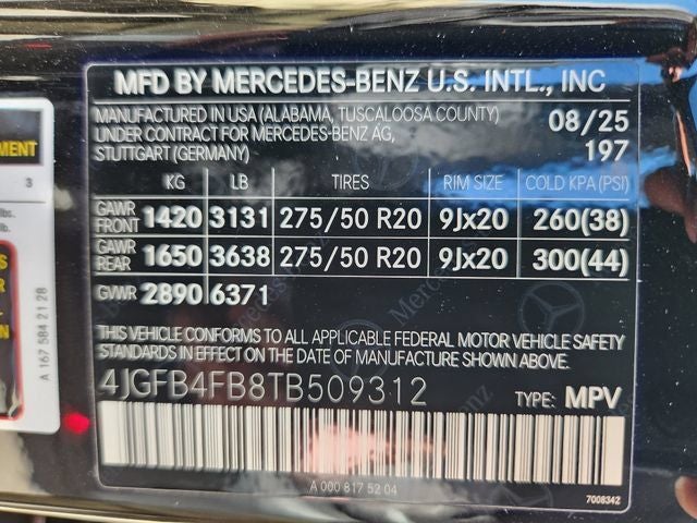 2026 Mercedes-Benz GLE GLE 350 4MATIC®