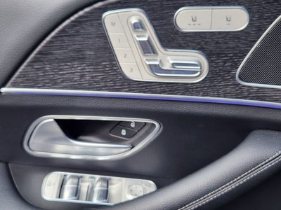 2025 Mercedes-Benz GLE GLE 350 4MATIC®