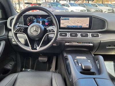 2025 Mercedes-Benz GLE GLE 350 4MATIC®