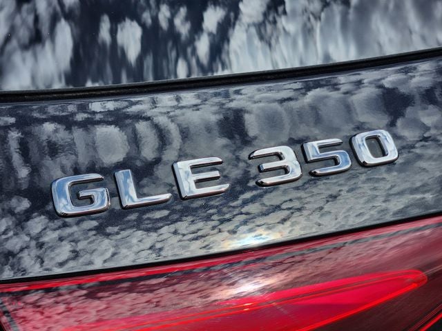 2025 Mercedes-Benz GLE GLE 350 4MATIC®