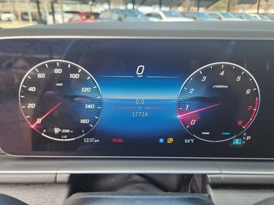 2025 Mercedes-Benz GLE GLE 350 4MATIC®