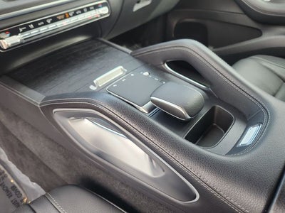 2025 Mercedes-Benz GLE GLE 350 4MATIC®