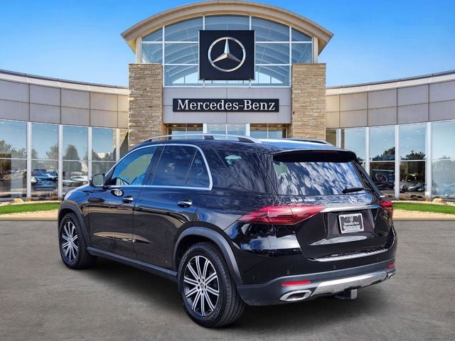 2025 Mercedes-Benz GLE GLE 350 4MATIC®