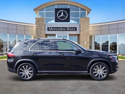 2025 Mercedes-Benz GLE GLE 350 4MATIC®