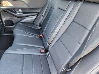 2026 Mercedes-Benz GLE GLE 350 4MATIC®