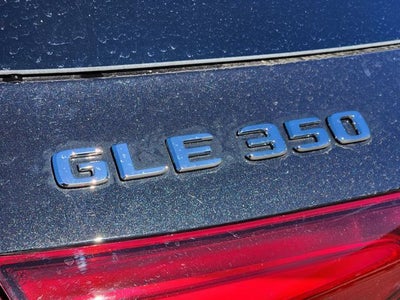 2026 Mercedes-Benz GLE GLE 350 4MATIC®