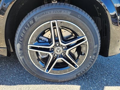 2026 Mercedes-Benz GLE GLE 350 4MATIC®
