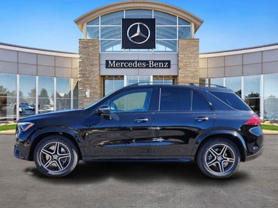 2026 Mercedes-Benz GLE GLE 350 4MATIC®