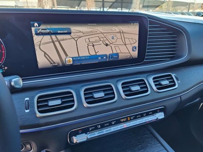 2026 Mercedes-Benz GLE GLE 350 4MATIC®