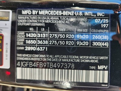 2026 Mercedes-Benz GLE GLE 350 4MATIC®