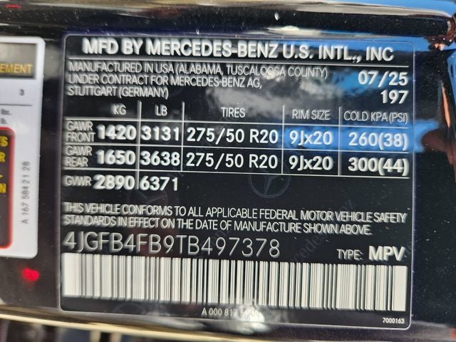 2026 Mercedes-Benz GLE GLE 350 4MATIC®