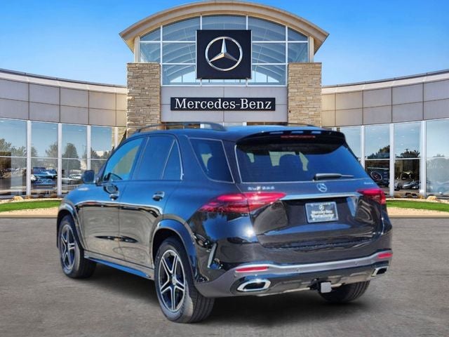 2026 Mercedes-Benz GLE GLE 350 4MATIC®