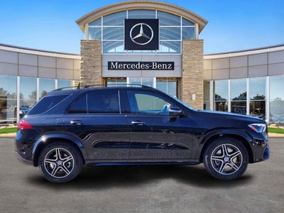 2026 Mercedes-Benz GLE GLE 350 4MATIC®
