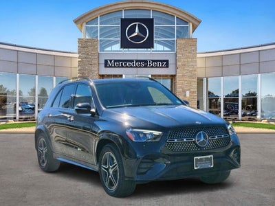 2026 Mercedes-Benz GLE GLE 350 4MATIC®