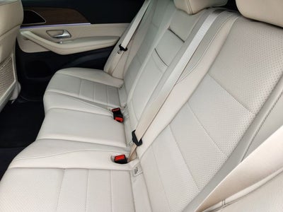 2026 Mercedes-Benz GLE GLE 350 4MATIC®