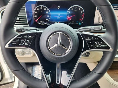 2026 Mercedes-Benz GLE GLE 350 4MATIC®