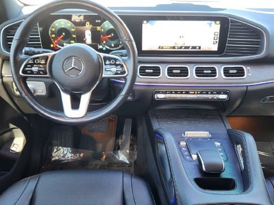 2022 Mercedes-Benz GLE GLE 350 4MATIC®