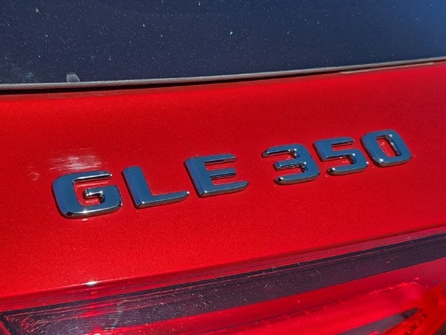 2022 Mercedes-Benz GLE GLE 350 4MATIC®