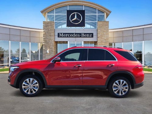 2022 Mercedes-Benz GLE GLE 350 4MATIC®